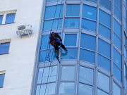 Альпинисты. Все виды монтажных работ. Покраска, помывка фасада Санкт-Петербург