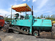 Асфальтоукладчик Vogele Super 1800, 8100 м/ч, идеал Санкт-Петербург