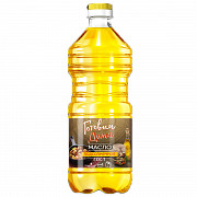 Масло подсолнечное рафинированное Готовим дома Алматы