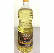 Масло подсолнечное рафинированное Готовим дома Алматы