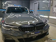 Оклейка кузова антигравийной пленкой Москва Москва