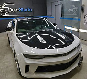 Оклейка кузова антигравийной пленкой Москва Москва