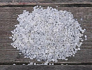 Мраморная крошка фр. 2-5 мм, противогололедныи реагент доставка из г.Тюмень