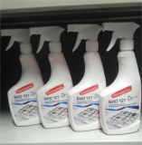 Средство для чистки кухонных плит Био 121 доставка из г.Тюмень