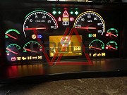 Ремонт панелей приборов VOLVO FH FM FMX доставка из г.Минск