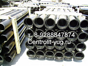 Чугунные трубы доставка из г.Краснодар