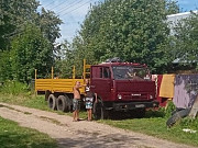 КамАЗ 5320 Пушкино