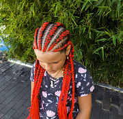 Плетение афрокос, брейдов в Геленджике- плетем косы для любого образа Геленджик