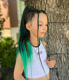 Плетение афрокос, брейдов в Геленджике- плетем косы для любого образа Геленджик