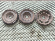 Шкиф коленвала ваз 16кл доставка из г.Самара