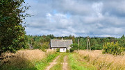 Дом на уютном хуторе у хвойного леса под Псковскими Печорами, 6 Га. земли. Печоры