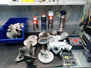 Ремонт турбин в Донецке ДНР Донецк