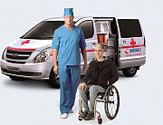 ЭКИПАЖ – санитарные перевозки лежачих и ослабленных пациентов Москва