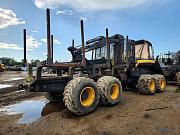 Форвардер Ponsse Buffalo, 2021 г, БЕЗ пробега по РФ Санкт-Петербург