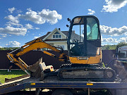 Миниэкскаватор JCB 8025, 2, 7 т, 3 ковша + бур Санкт-Петербург