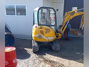 Миниэкскаватор JCB 8025, 2, 7 т, 3 ковша + бур Санкт-Петербург