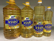Масло подсолнечное от производителя доставка из г.Астана