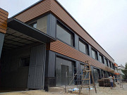 Облицовка фасадов алюкобондом в Бишкеке и по всему Кыргызстану Bishkek