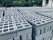 ШЛАКОБЛОК– АВТОМАТИЧЕСКАЯ БЕТОННАЯ ТРОТУАРНАЯ МАШИНА – 245.000 доставка из г.Ереван