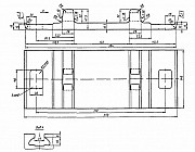 Рельсовая подкладка КБ50 ГОСТ 16277-93 литая предлагаем к отгрузке Владимир