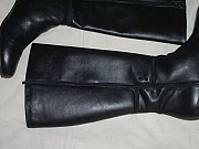 Кожаные сапоги весна-осень Thomas Munz 41 р. Москва