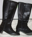 Кожаные сапоги весна-осень Thomas Munz 41 р. Москва