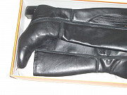 Кожаные сапоги весна-осень Thomas Munz 41 р. Москва