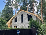 Домокомплект из полистиролбетона панели крупноформатные паз-гребень. Чехов