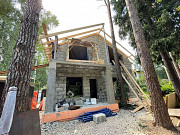 Домокомплект из полистиролбетона панели крупноформатные паз-гребень. Чехов