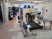 Линия розлива сладких напитков и газированной воды Тбилиси