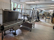 Линия розлива сладких напитков и газированной воды Тбилиси