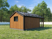 Дачный дом 7х4 м Минск