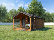 Дачный дом 7х4 м Минск