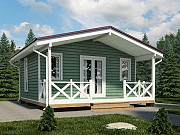 Дачный дом 6х6 м Минск