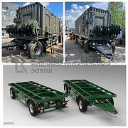 Прицеп Гефест Новосибирск