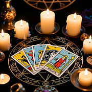 Опытный таролог и ритуальный практик Тверь