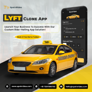 Launch Your Own Ride-Hailing App with SpotnRides Lyft Clone Script Тамбакунда