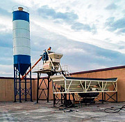 Бетоносмесителный узел [Бетон заводы Ташкент