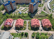 Таунхаус 272 м² на участке 4 сот Красноярск