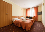 Двухместный номер с раздельными кроватями Сургут