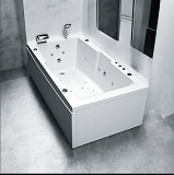 Гидромассажные ванны премиум-класса на заказ от Aquadelica Москва