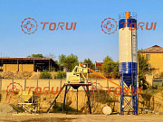 Новый бетонный завод производительность от 35-180 Ташкент