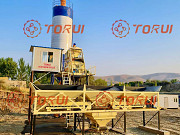 Новый бетонный завод производительность от 35-180 Ташкент