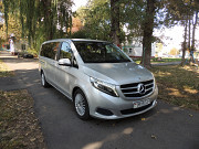 Аренда Минивэна с водителем Минск