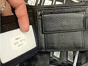 Мужской кошелёк Armani Грозный