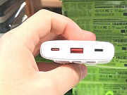 Внешний аккумулятор Remax 10000 mAh Грозный