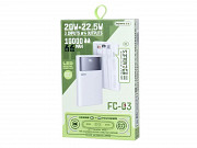 Внешний аккумулятор Remax 10000 mAh Грозный