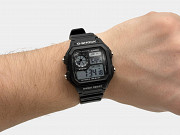 Часы Casio G-Shock Грозный