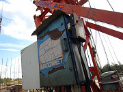 Башенный кран Акромет A42, макс опции + крановщик Санкт-Петербург