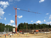 Башенный кран Акромет A42, макс опции + крановщик Санкт-Петербург